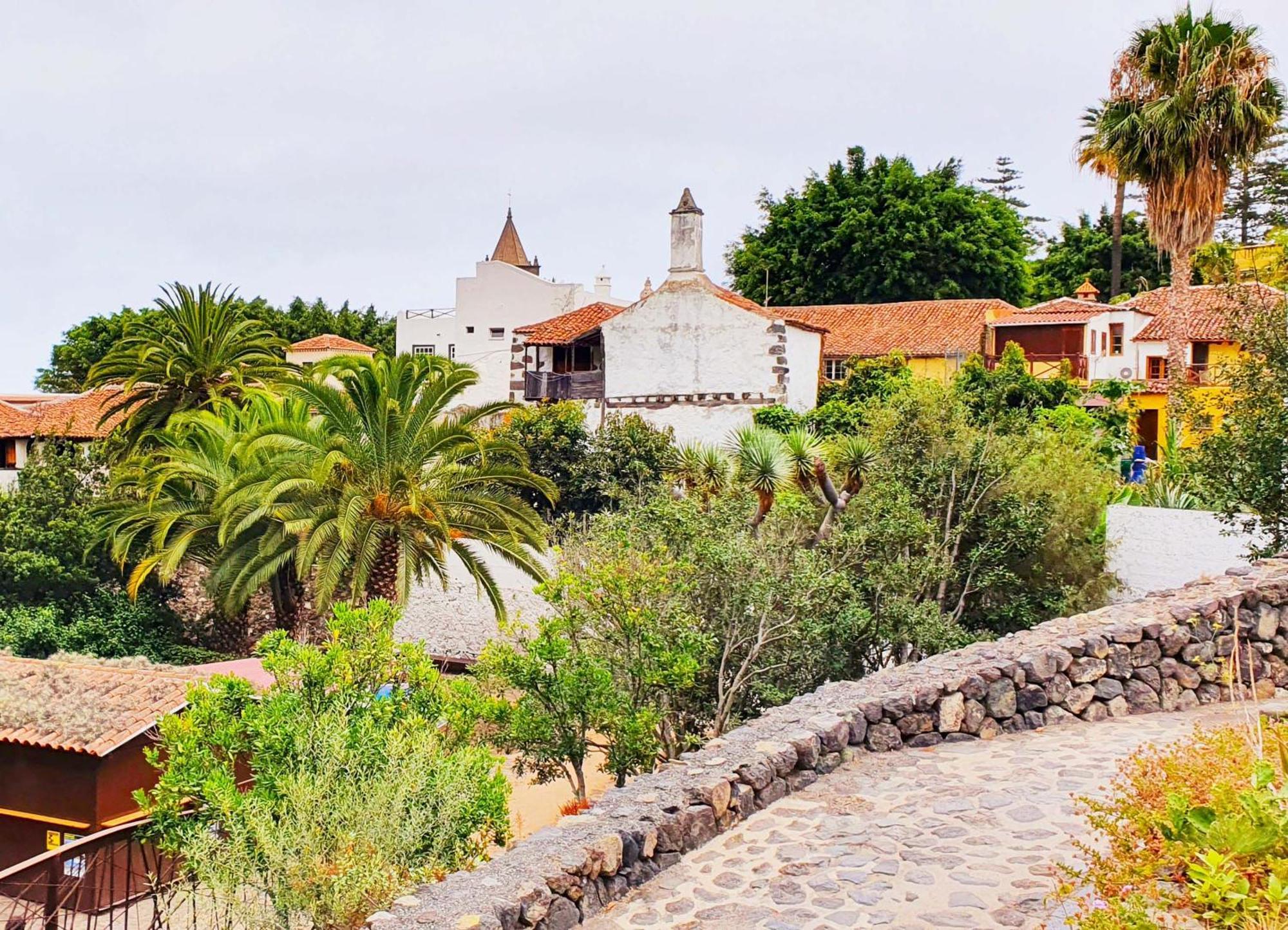 Cozy House Casa De Los Abuelos In Icod De Los Vinos By Hrtenerife Net Luaran gambar