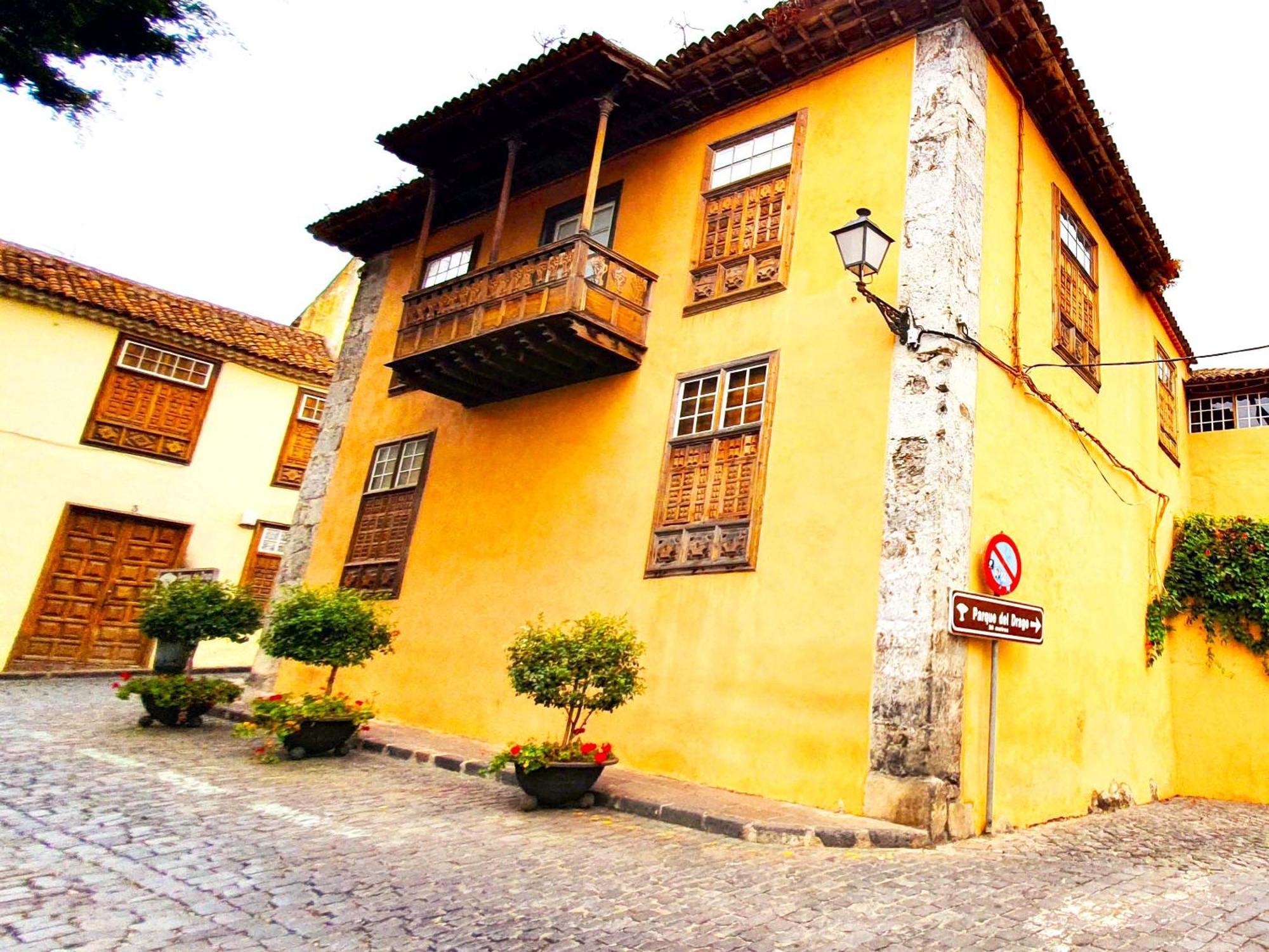 Cozy House Casa De Los Abuelos In Icod De Los Vinos By Hrtenerife Net Luaran gambar