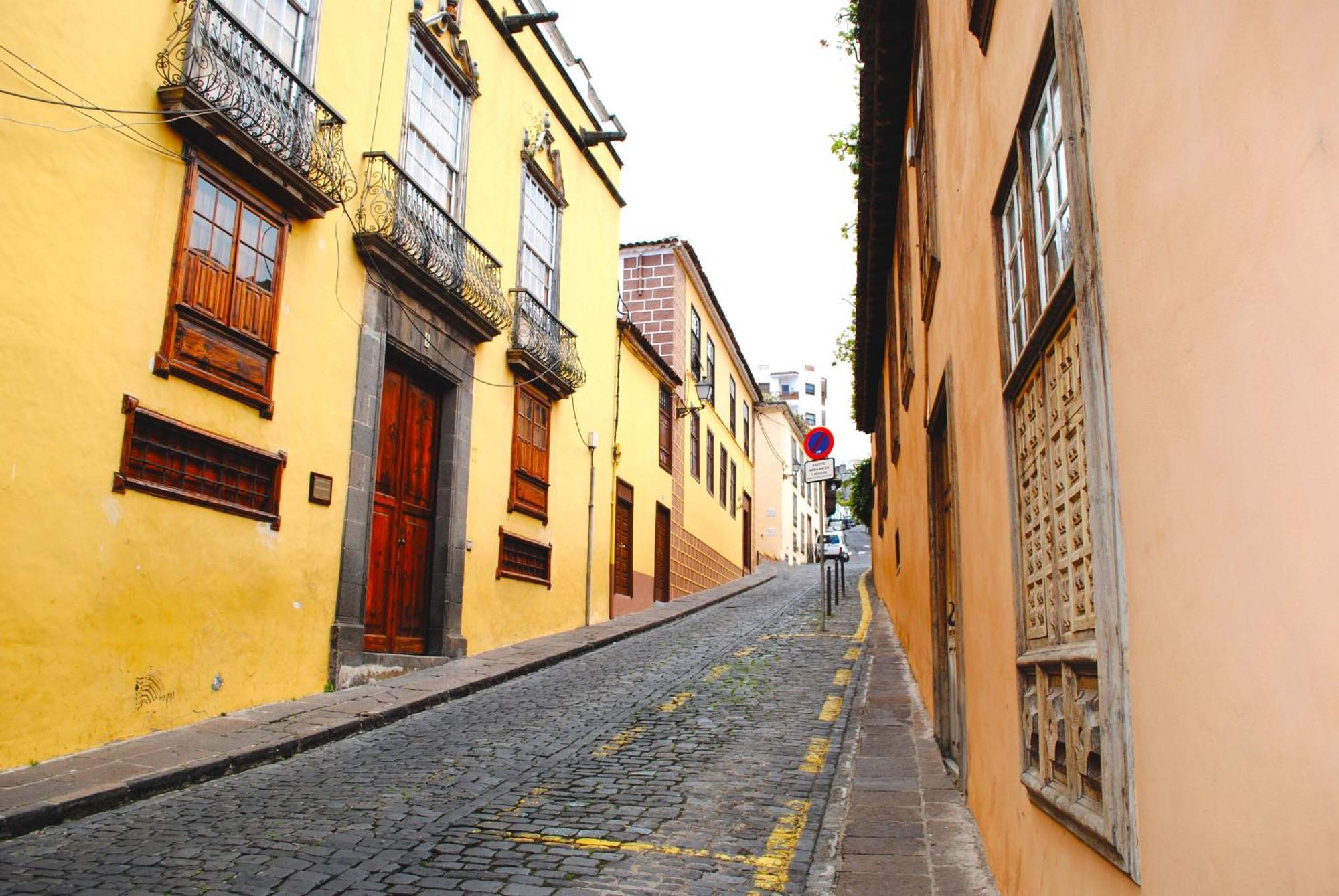 Cozy House Casa De Los Abuelos In Icod De Los Vinos By Hrtenerife Net Luaran gambar